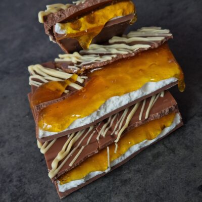 Vanilje marshmallow ja passion